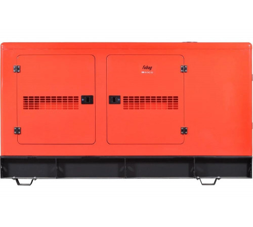 Дизельная трехфазная электростанция FUBAG DS 55 DAC ES 838781 Дизельная трехфазная электростанция FUBAG DS 55 DAC ES 838781