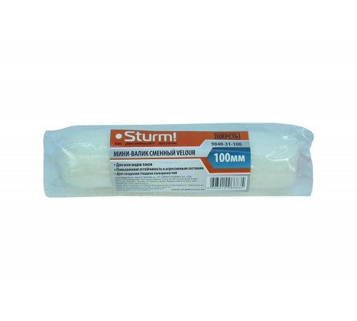 Продукт: Валик Sturm 9040-31-100
Уникальный meta h1: Отличный помощник для покраски - Валик Sturm 9040-31-100 Продукт: Валик Sturm 9040-31-100
Уникальный meta h1: Отличный помощник для покраски - Валик Sturm 9040-31-100