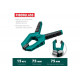 KRAFTOOL 75/75 мм, струбцина пружинная SC-8 32227-8
