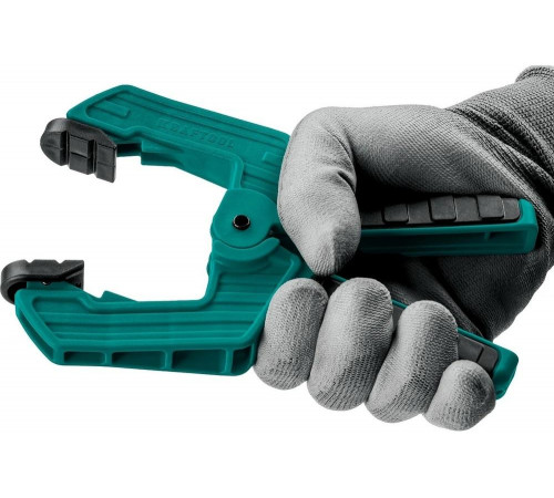 KRAFTOOL 75/75 мм, струбцина пружинная SC-8 32227-8