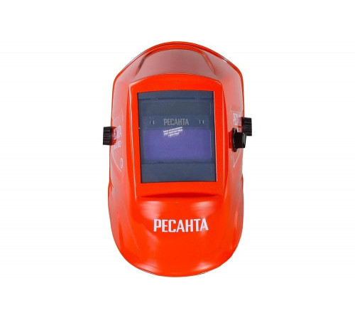 Сварочная маска МС-2 RED Ресанта 65/117 Сварочная маска МС-2 RED Ресанта 65/117
