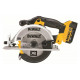 Дисковая пила DEWALT DCS391M2