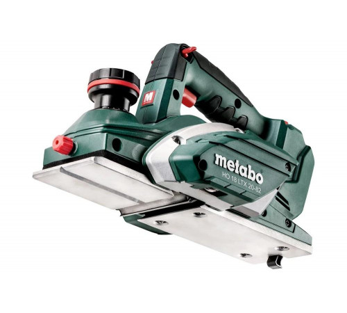 Аккумуляторный рубанок Metabo HO 18 LTX 20-82 602082700 Аккумуляторный рубанок Metabo HO 18 LTX 20-82 602082700