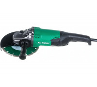 Угловая шлифмашина Hikoki G23SW2 + алмазный диск G23SW2NUZ