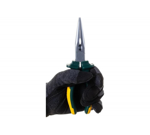 Тонкогубцы 200 мм KRAFTOOL KRAFT-MAX 22011-3-20 Тонкогубцы 200 мм KRAFTOOL KRAFT-MAX 22011-3-20