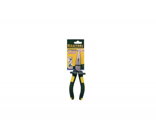 Тонкогубцы 200 мм KRAFTOOL KRAFT-MAX 22011-3-20 Тонкогубцы 200 мм KRAFTOOL KRAFT-MAX 22011-3-20