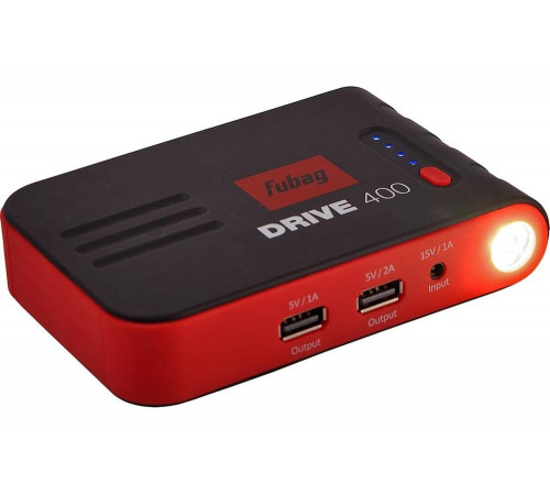 Пусковое устройство FUBAG DRIVE 400 38635/46308 Пусковое устройство FUBAG DRIVE 400 38635/46308