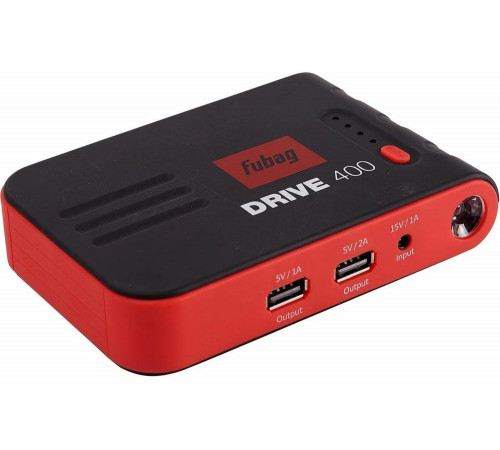 Пусковое устройство FUBAG DRIVE 400 38635/46308 Пусковое устройство FUBAG DRIVE 400 38635/46308