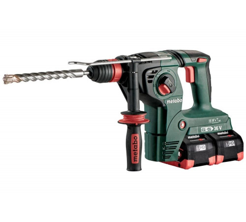 Аккумуляторный перфоратор Metabo KHA 36-18 LTX 32 600796560