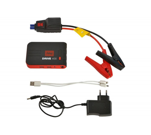 Пусковое устройство FUBAG DRIVE 400 38635/46308 Пусковое устройство FUBAG DRIVE 400 38635/46308