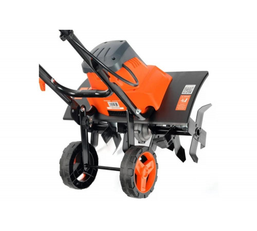 Культиватор Elektra 1500 - электрическая мощь для вашего сада! Культиватор Elektra 1500 - электрическая мощь для вашего сада!