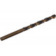 KRAFTOOL Ø 7 х 109 мм, HSS-Co (8%), класс A, сверло по металлу 29656-7 Pro