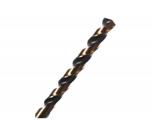 KRAFTOOL Ø 7 х 109 мм, HSS-Co (8%), класс A, сверло по металлу 29656-7 Pro KRAFTOOL Ø 7 х 109 мм, HSS-Co (8%), класс A, сверло по металлу 29656-7 Pro