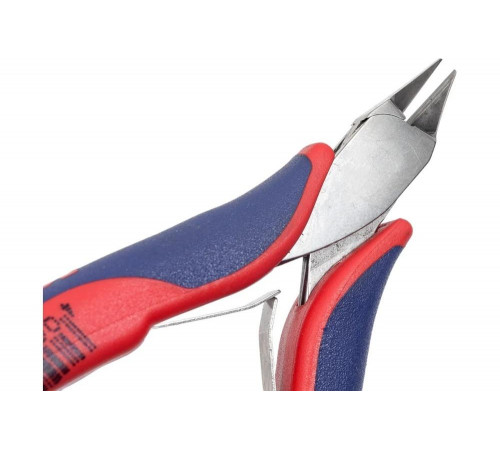 Бокорезы для электроники Knipex KN-7772115 Бокорезы для электроники Knipex KN-7772115