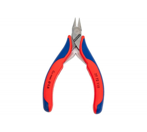 Бокорезы для электроники Knipex KN-7772115 Бокорезы для электроники Knipex KN-7772115