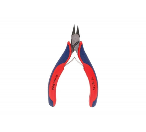 Бокорезы для электроники Knipex KN-7772115 Бокорезы для электроники Knipex KN-7772115