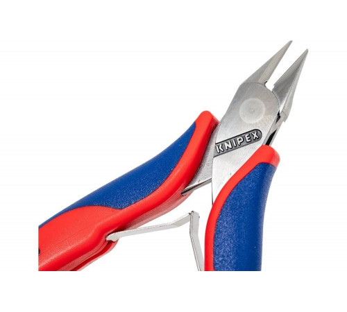 Бокорезы для электроники Knipex KN-7772115 Бокорезы для электроники Knipex KN-7772115