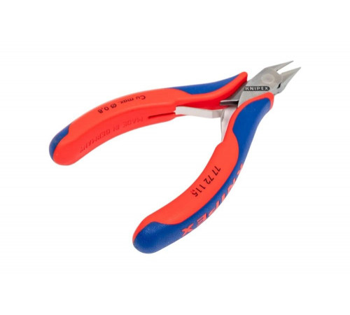 Бокорезы для электроники Knipex KN-7772115 Бокорезы для электроники Knipex KN-7772115