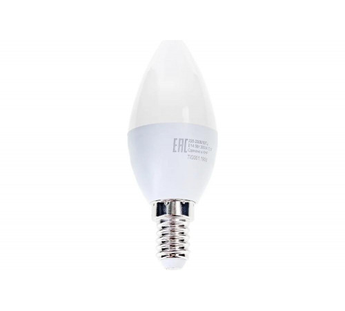 Светодиодная лампа Ресанта LL-R-C37-5W-230-3K-E14