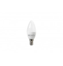 Светодиодная лампа Ресанта LL-R-C37-5W-230-3K-E14 (свеча, 5Вт, тепл., Е14) 76/1/1
