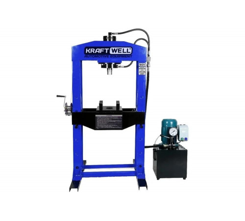 Пресс KraftWell KRWPR50E Пресс KraftWell KRWPR50E