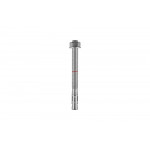 Клиновой анкер KRAFTOOL оцинкованный, М12x120, 25 шт. 302184-12-120