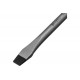 Отвертка Denzel SL6x100 мм, S2, трехкомпонентная рукоятка 121987