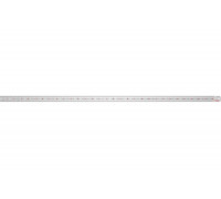 Усиленная нержавеющая линейка ЗУБР Про-150 1,5 м 34280-150