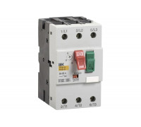 Пускатель IEK ПРК64-40, In=40A, Ir=25-40A, Ue 660В DMS22-40