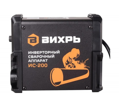 Сварочный аппарат ВИХРЬ ИС-200 Сварочный аппарат ВИХРЬ ИС-200