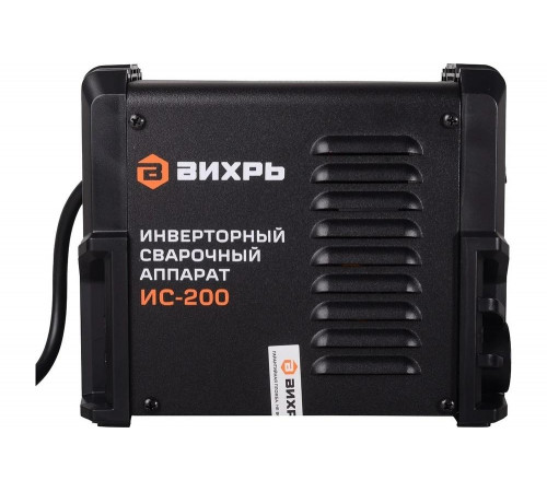 Сварочный аппарат ВИХРЬ ИС-200 Сварочный аппарат ВИХРЬ ИС-200