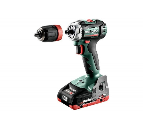 Шуруповерт METABO BS 18 L BL Q 602327800 Шуруповерт METABO BS 18 L BL Q 602327800