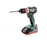 Аккумуляторная дрель-шуруповерт Metabo BS 18 L BL Q 602327800