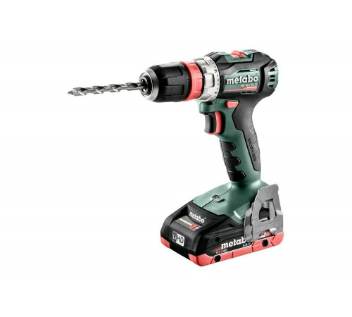Шуруповерт METABO BS 18 L BL Q 602327800 Шуруповерт METABO BS 18 L BL Q 602327800