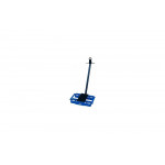 Роликовая подкатная платформа TOR 12000R-08SW/ST-120 1004038