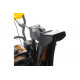Бензиновая снегоуборочная машина DENZEL SB 650 E 97602