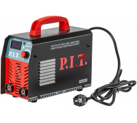 Сварочный инвертор P.I.T. IGBT 220 А, ПВ-30,1.6-3.2 мм, 5.8 квт PMI220-C