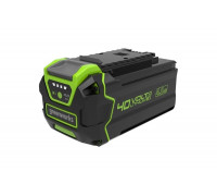 Аккумулятор с USB разъемом G40USB4 40 В, 4 Ач GreenWorks 2939507