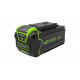 Аккумулятор GreenWorks  G40USB4