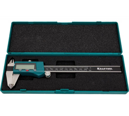 KRAFTOOL 150 мм, штангенциркуль электронный 34460-150