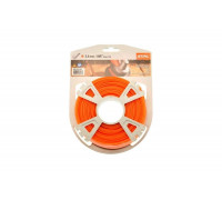 Леска триммерная круглого сечения 2,4 мм, 43 м STIHL 0000-930-2339