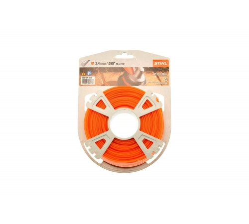 Леска триммерная круглого сечения 2,4 мм, 43 м STIHL 0000-930-2339