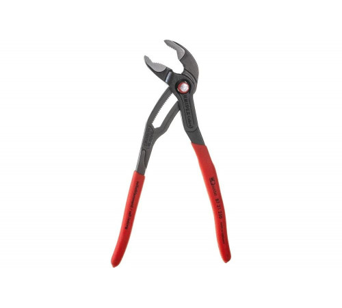 Переставные клещи KNIPEX COBRA QuickSet с фиксатором, быстрая установка, L-250 мм KN-8721250SB
