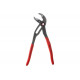 Переставные клещи KNIPEX COBRA QuickSet с фиксатором, быстрая установка, L-250 мм KN-8721250SB