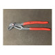 Переставные клещи KNIPEX COBRA QuickSet с фиксатором, быстрая установка, L-250 мм KN-8721250SB