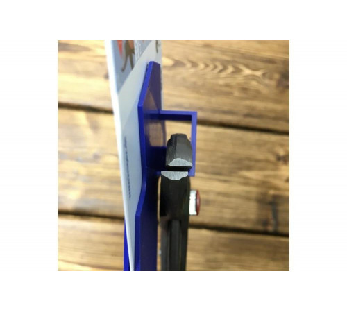Переставные клещи KNIPEX COBRA QuickSet с фиксатором, быстрая установка, L-250 мм KN-8721250SB