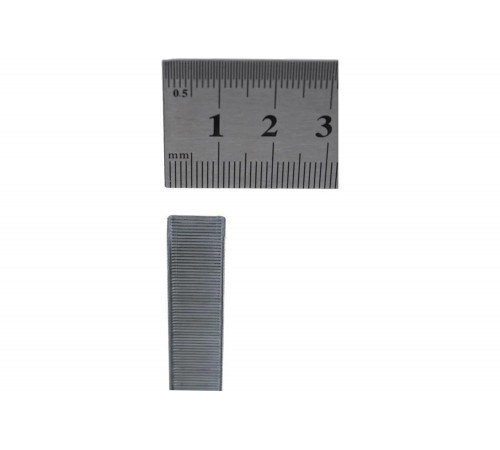 KRAFTOOL скобы тип 53 (A / 10 / JT21), 8 мм, 1000 шт., скобы супертвердые 31670-08 Pro