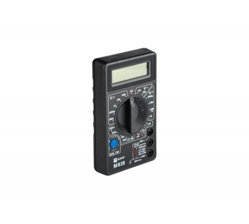 Цифровой мультиметр IEK Universal M838 Цифровой мультиметр IEK Universal M838