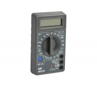 Цифровой мультиметр IEK Universal M838 1356520 TMD-2S-838