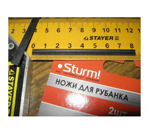 Оснастка для рубанка Sturm 5430101